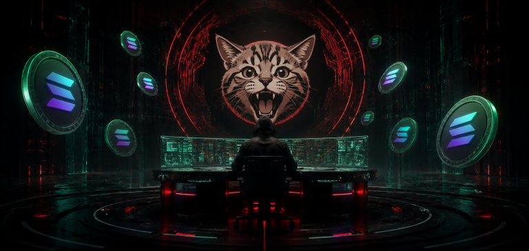 Аккаунт Roaring Kitty взломали ради пампа мемкоина на Solana