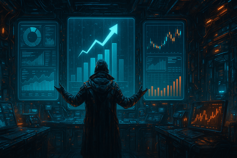 Крупные фонды переводят капитал из BTC в альткоины – аналитик