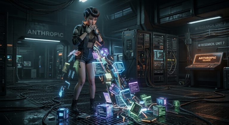 Anthropic случайно слила исходный код Claude