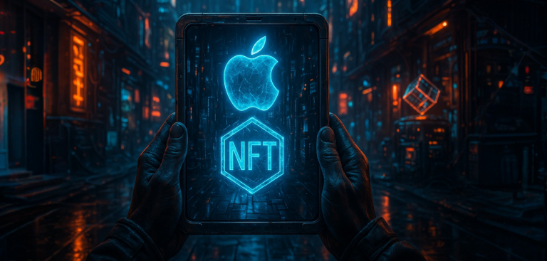 Apple ослабила ограничения на NFT в App Store