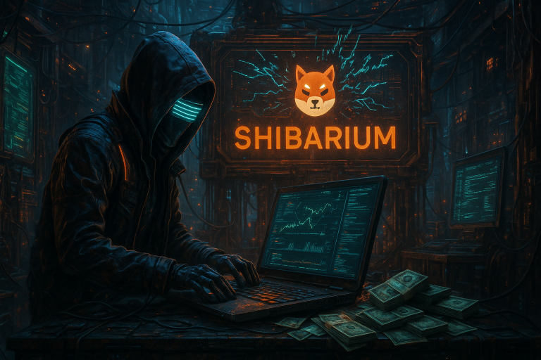 Атака на Shibarium привела к потере $2,4 млн и блокировке функций сети