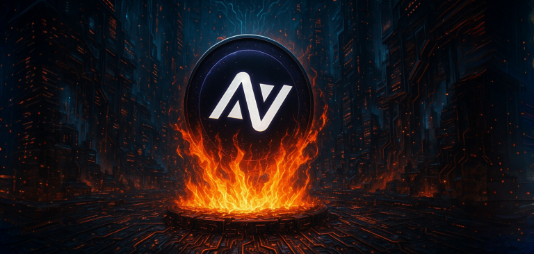 Avalon Labs сожгли 80 млн токенов. Курс $AVL вырос на 20%