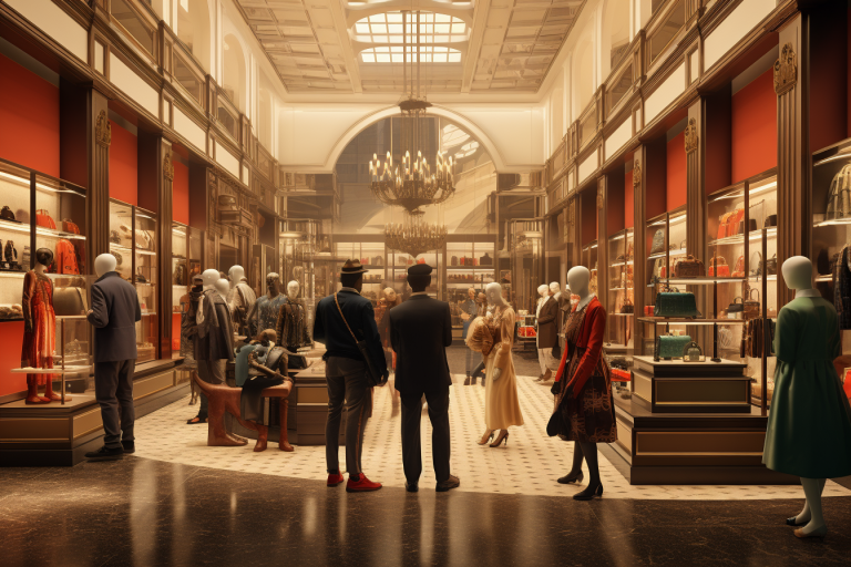 The Sandbox открыл виртуальную выставку в сотрудничестве с Gucci