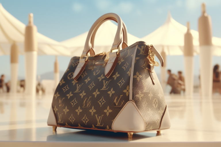 Louis Vuitton снова выпустил серию NFT-сумок