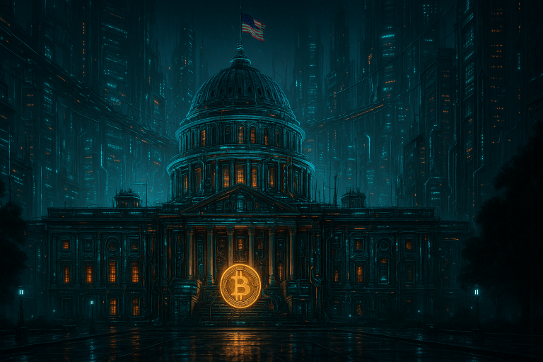 Белый дом рассчитывает на принятие закона о крипторынке до конца 2025