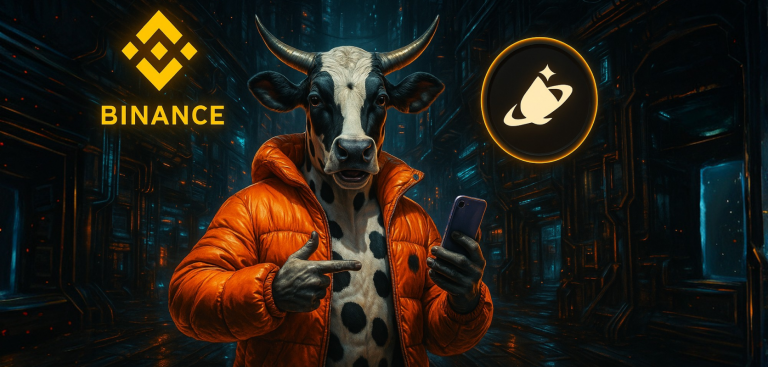 Binance объявили детали TGE MilkyWay (MILK) и айрдропа токенов