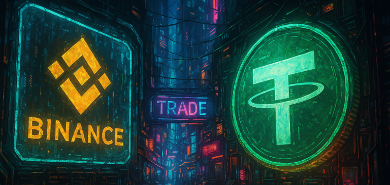 Binance провела делистинг USDT в ЕС в рамках MiCA