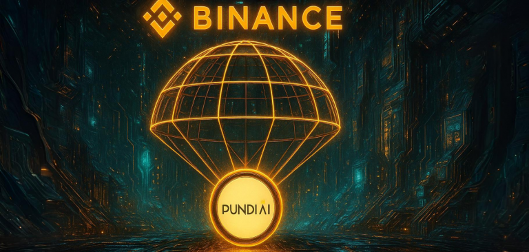 Binance запускает аирдроп токена PUNDIAI и готовит трейдинг-турнир