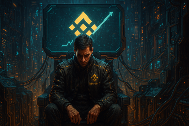 Binance отстранила сотрудника за памп токена через официальный аккаунт