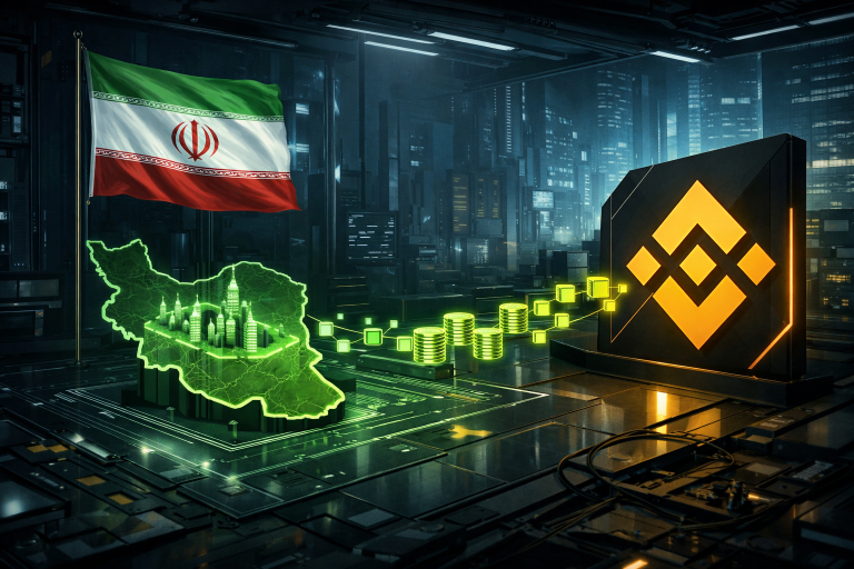 Binance попала под новое расследование США из-за переводов в Иран — WSJ