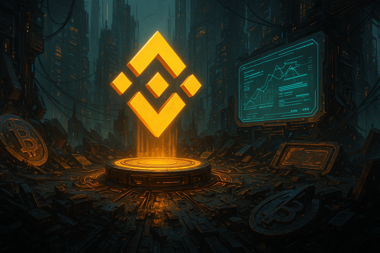 Binance представила план помощи индустрии после краха рынка