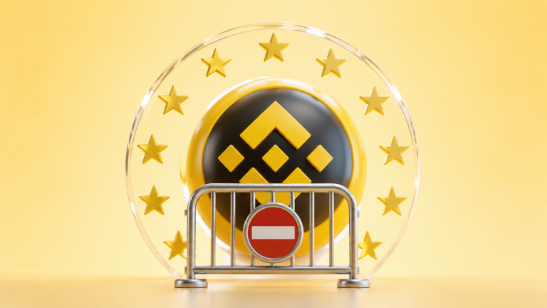 Binance рискует потерять доступ к рынку ЕС с июля — Reuters