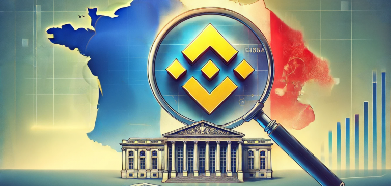 Binance под ударом: Франция начала расследование по делу об отмывании денег
