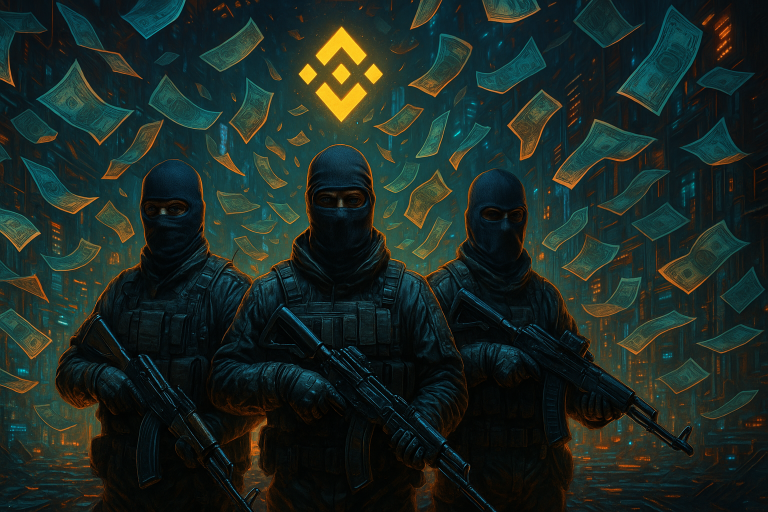 Binance вновь вменяют переводы средств для ХАМАС и Хезболлы