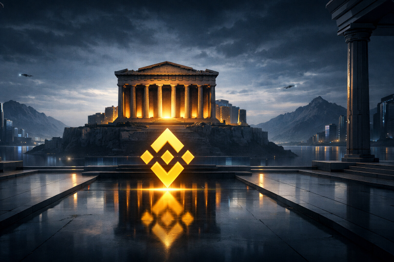 Binance запросила единую общеевропейскую лицензию через Грецию — Fortune
