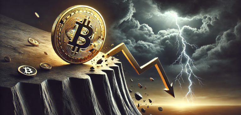 Bitcoin снова ниже $100 тыс: почему рынок упал и чего ждать дальше