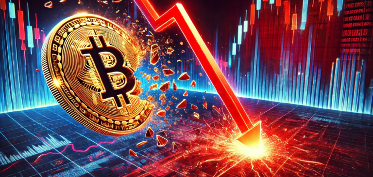 Биткойн рухнул ниже $90 тыс., ликвидации превысили 1 млрд — почему рынок криптовалют падает сегодня