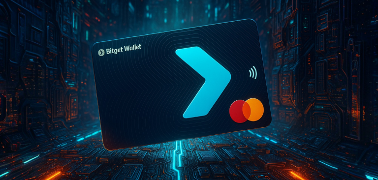 Bitget и Mastercard выпустили криптокарту с бонусом за прохождение KYC и доходом на остаток