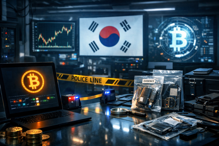 Bithumb под следствием: биржа случайно начислила клиентам $43 млрд в биткоинах
