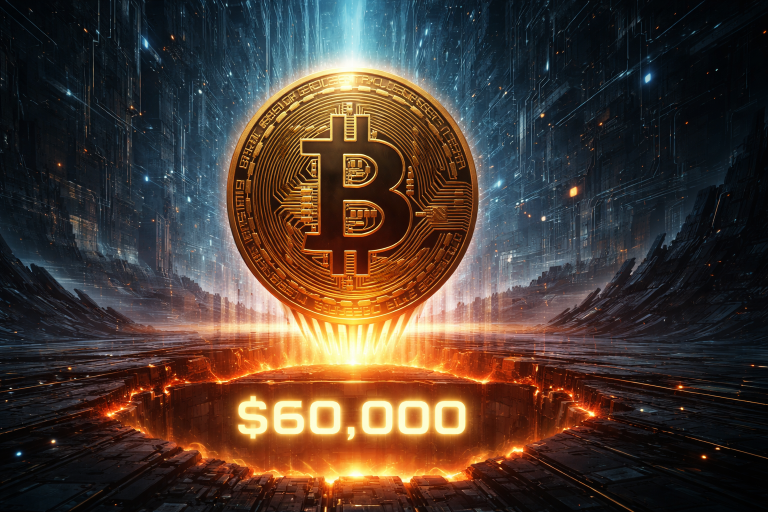 Биткоин нацелился на дно в районе $60 000 — Bernstein