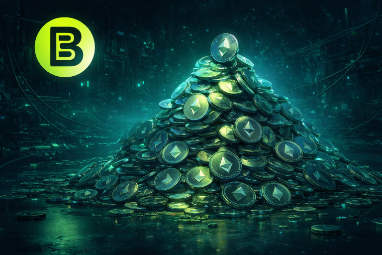 Bitmine нарастила стейкинг ETH до 3,14 млн через MAVAN