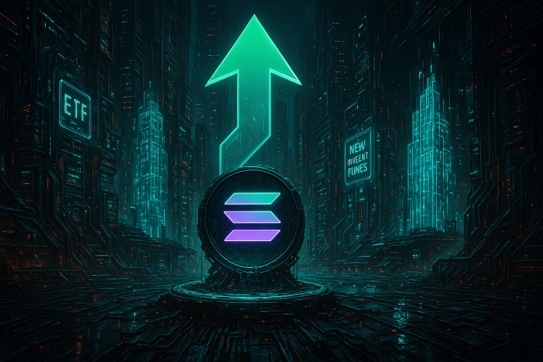 Bitwise прогнозирует рост Solana из-за притока институционалов