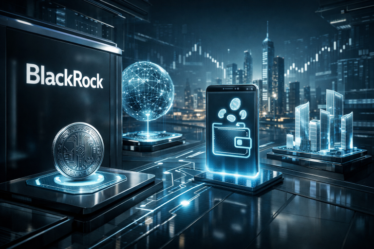 BlackRock продвигает токенизацию для расширения доступа к инвестициям