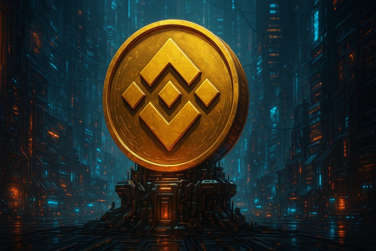BNB обновил ATH после сообщений о переговорах Binance с Минюстом США