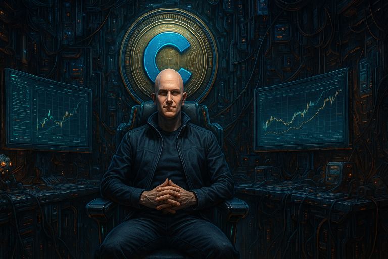 Брайан Армстронг обрушил рынки предсказаний одной фразой в конце отчета Coinbase