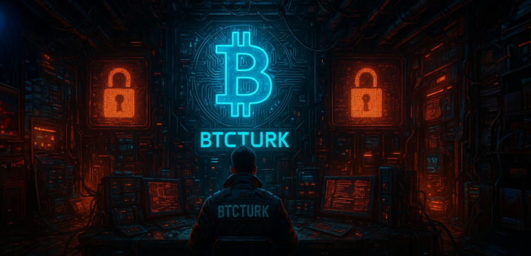 BtcTurk приостановила вывод средств на фоне возможного взлома на $50 млн