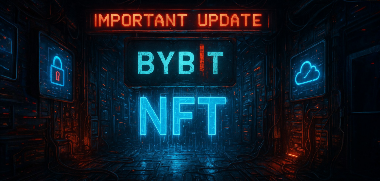 Bybit сворачивает поддержку NFT и облачных кошельков — пользователи рискуют потерять доступ к активам