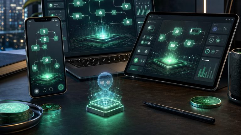 Почему Tether инвестирует в AI: QVAC, edge-инференс и новая модель децентрализованных вычислений