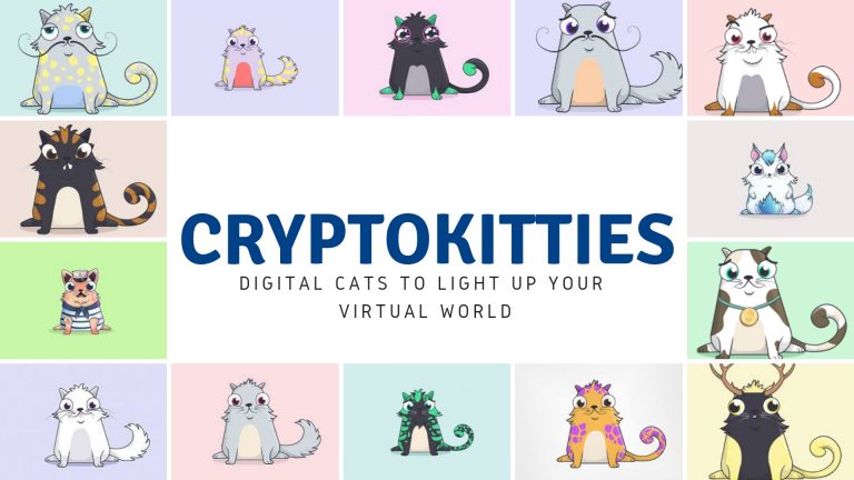 Выходит новое продолжение CryptoKitties?