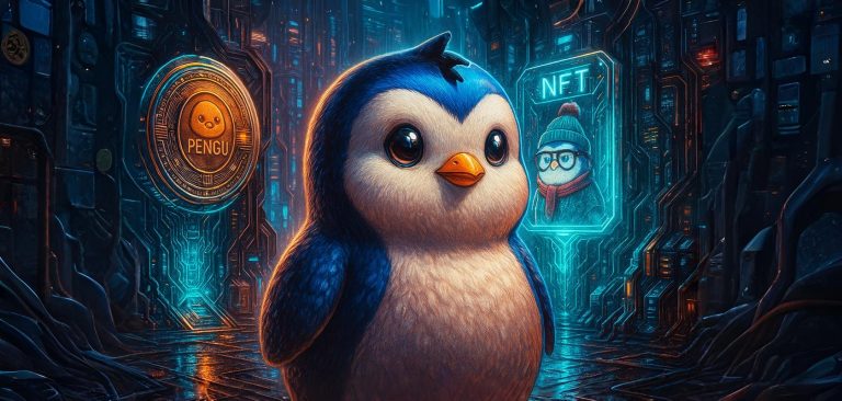 CBOE подала ETF с мемкоином PENGU и NFT Pudgy Penguins