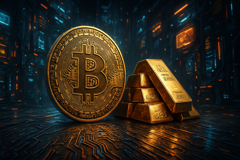 CEO Tether: биткоин и золото переживут любые валюты