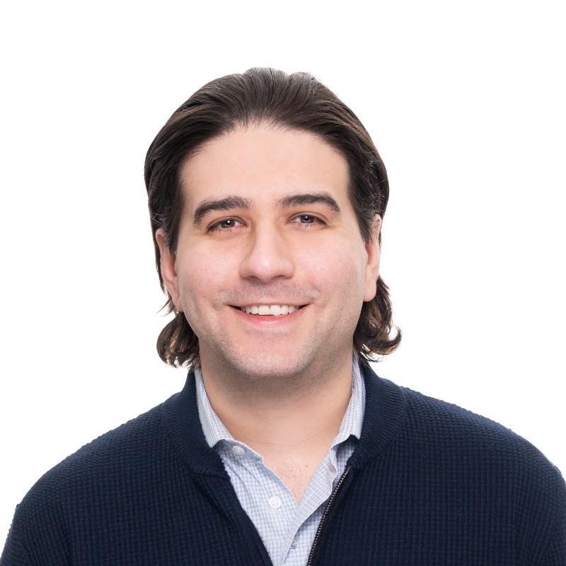 CEO WonderFi, Дин Скурка. Источник: LinkedIn