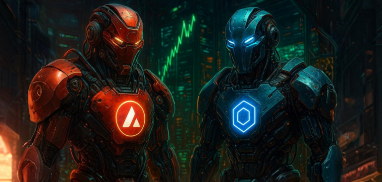 Chainlink и Avalanche возглавили рейтинг самых активных RWA-проектов