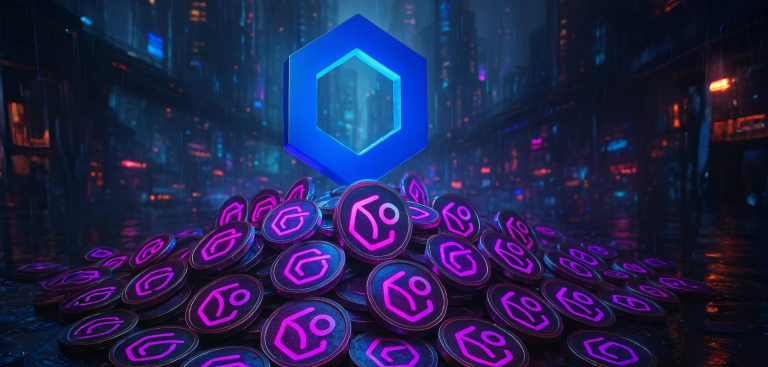 Chainlink (LINK) открывает сезон вознаграждений с айрдропа Space and Time (SXT)