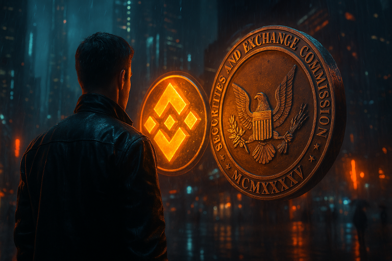 Binance против SEC: судебный процесс, который может изменить криптовалюту