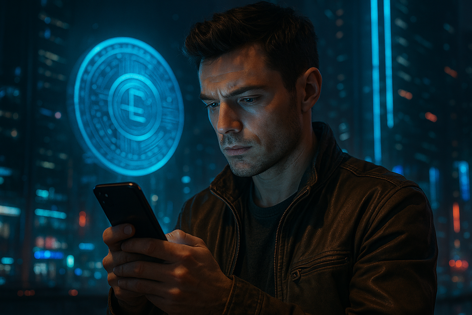 Believe App: как LAUNCHCOIN меняет SocialFi // Источник: Midjourney