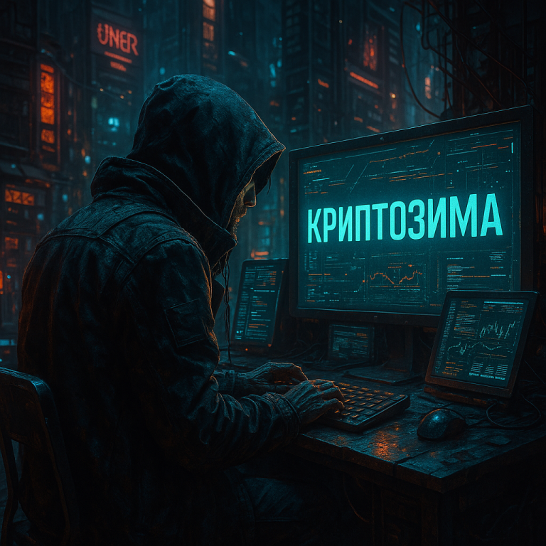 Что такое «криптозима»? И начнется ли она в 2025 – на NFT.RU