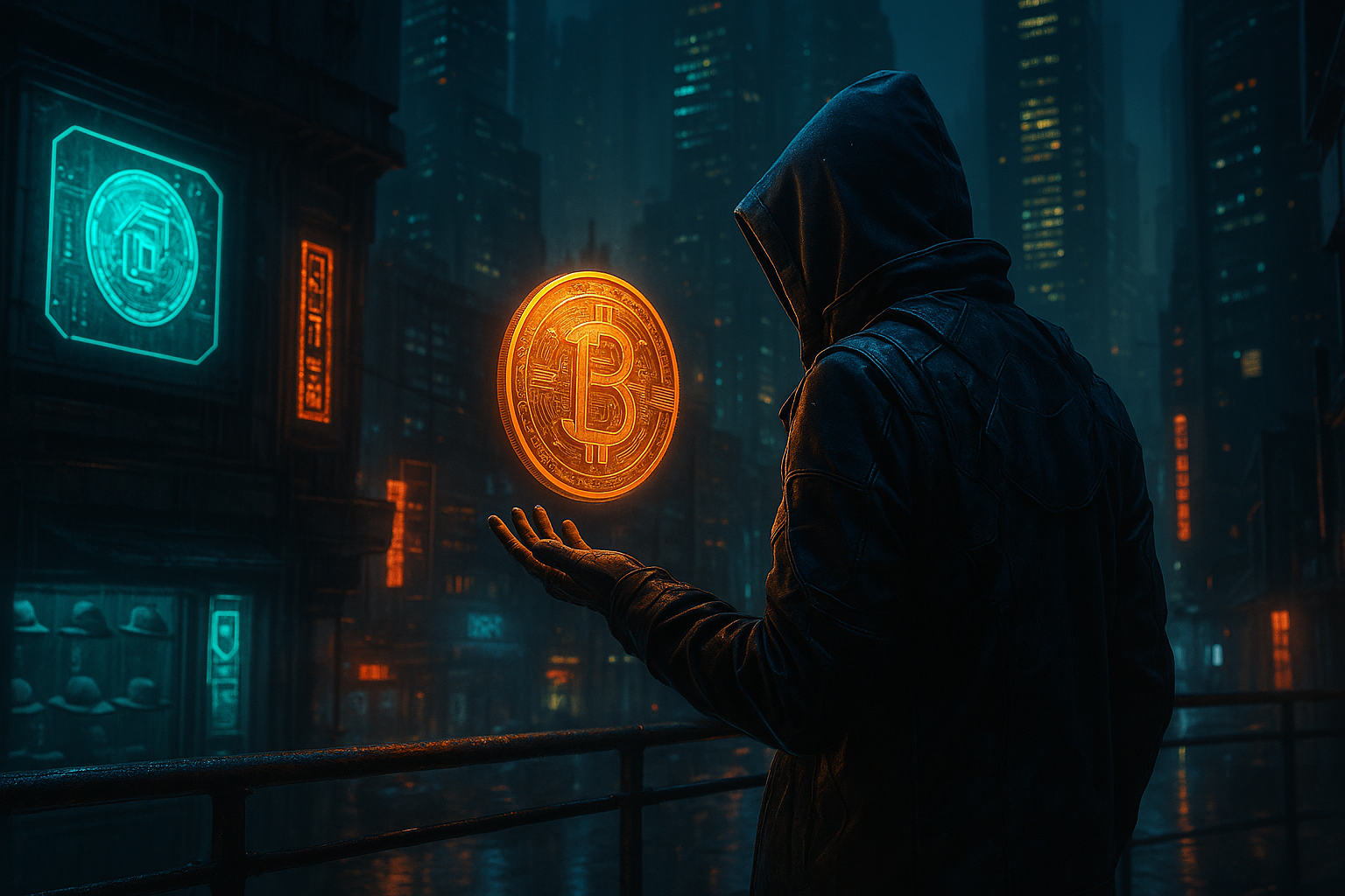 Почему токеномика так важна? // Источник: Midjourney