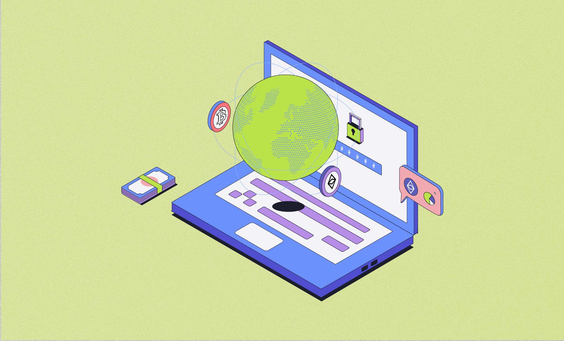 Выбор надёжной криптобиржи для вывода средств в фиат // Источник: CoinSwitch