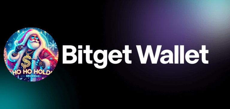 Рождественский мемкойн Rizzmas залистили на Bitget Wallet