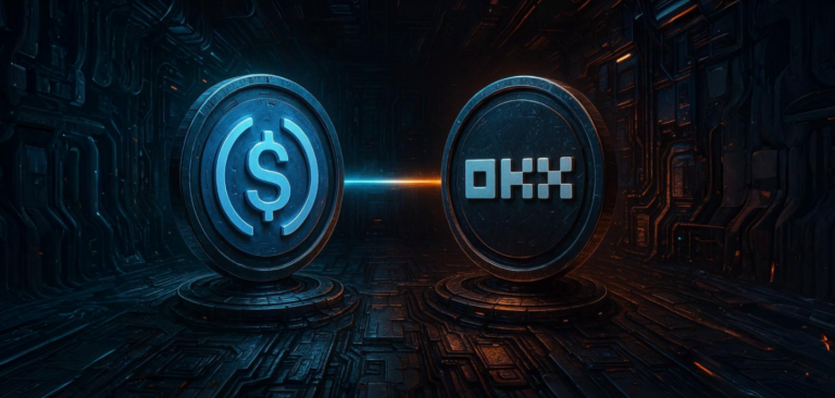 Circle и OKX упростили конвертацию USDC в доллар