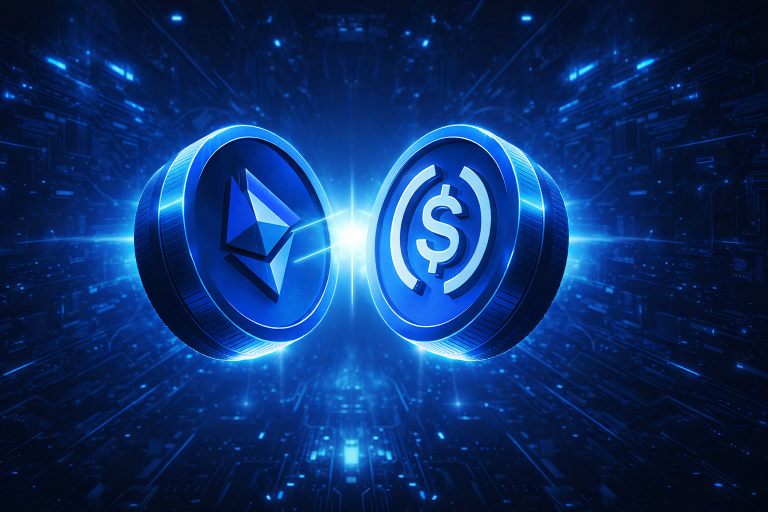 Coinbase открыл кредитные линии до $1 млн под залог стейкингового эфира