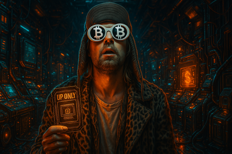 Coinbase оживила легендарный криптоподкаст UpOnly, выкупив его NFT за $25 млн