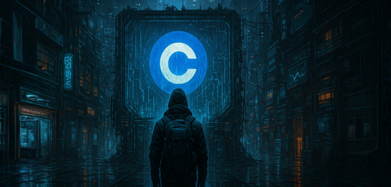 Coinbase предупреждает о начале криптозимы