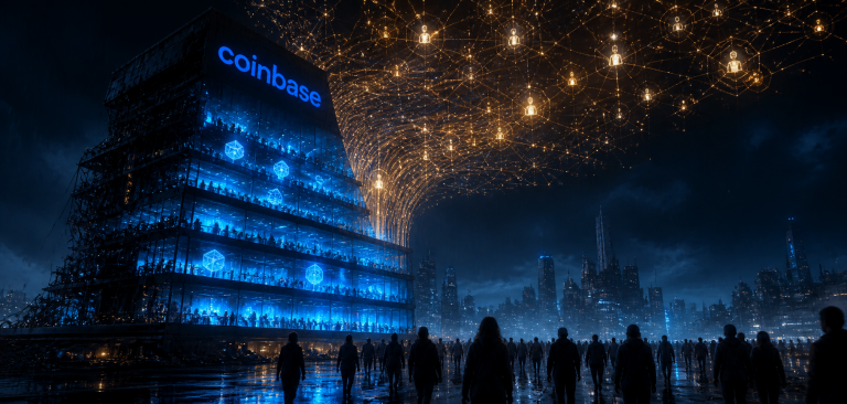 Coinbase сокращает 14% сотрудников ради перехода на ИИ