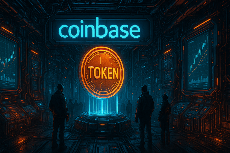 Coinbase возвращает рынок токенсейлов в правовое поле США